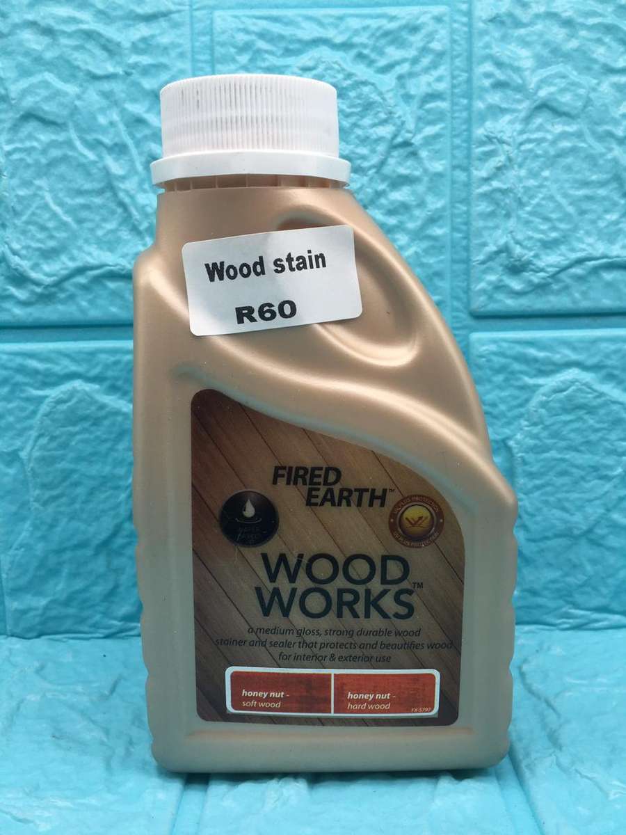 WOOD STAIN