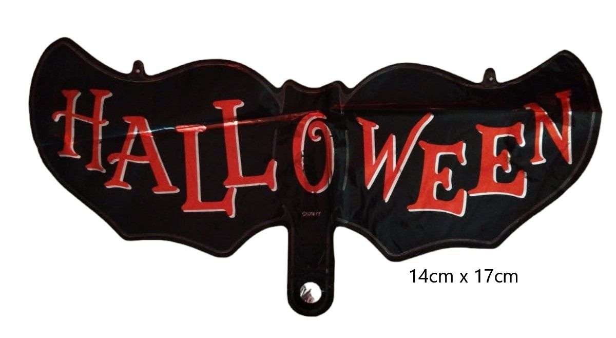 Halloween Themed Party Balloon Pack - Including Balloon Chain ( 53 Pieces)