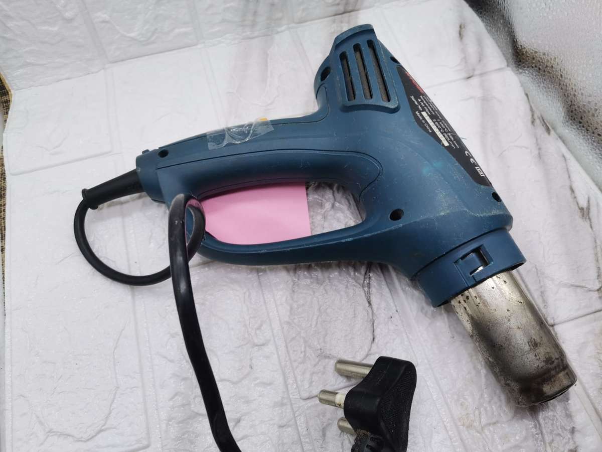 RYOBI HEAT GUN 2000W- BARGAIN BUY