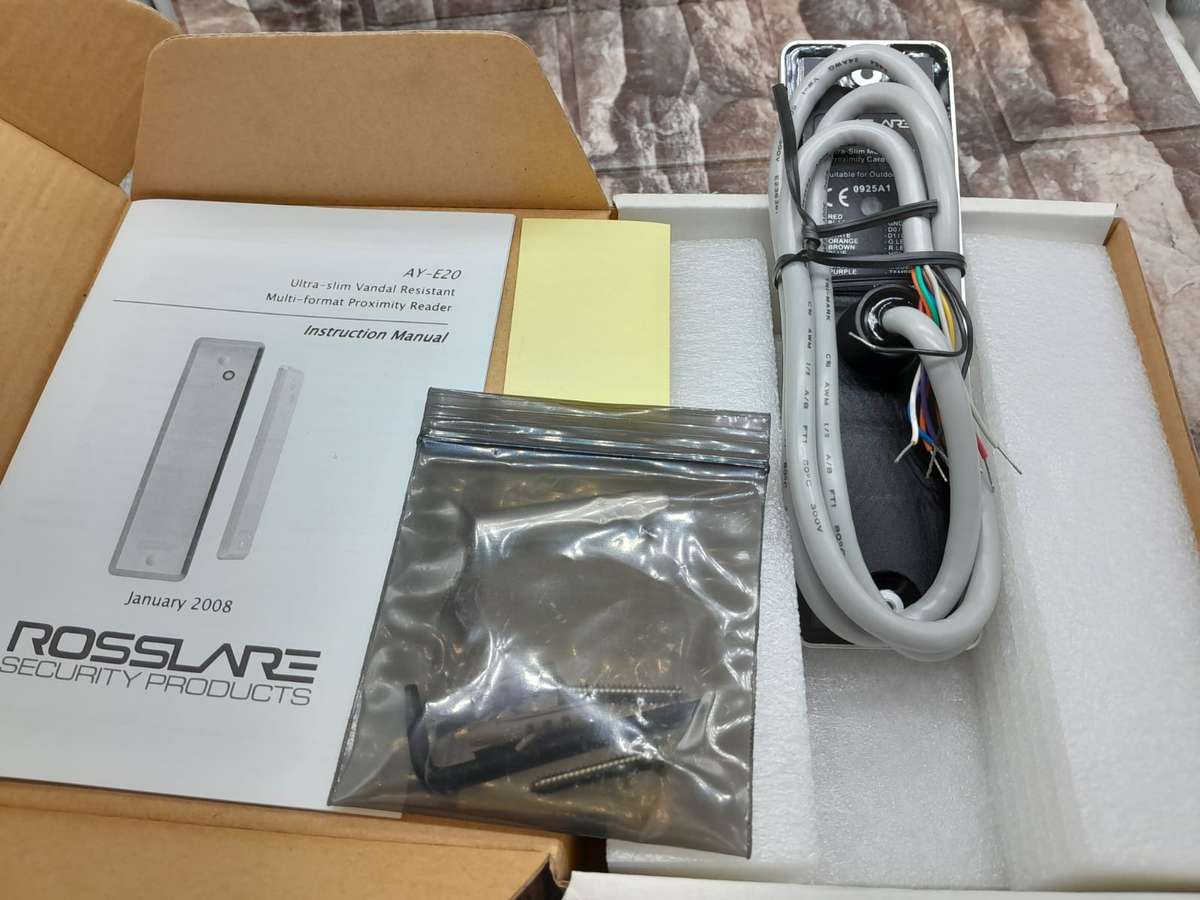 ROSSLARE ULTRA SLIM PROXIMITY READER