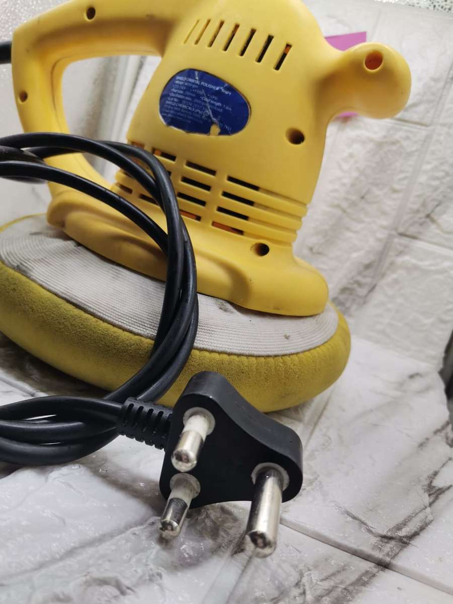 SHIELD ORBITAL POLISHER SHP1 110W-- TRUSTED BRAND