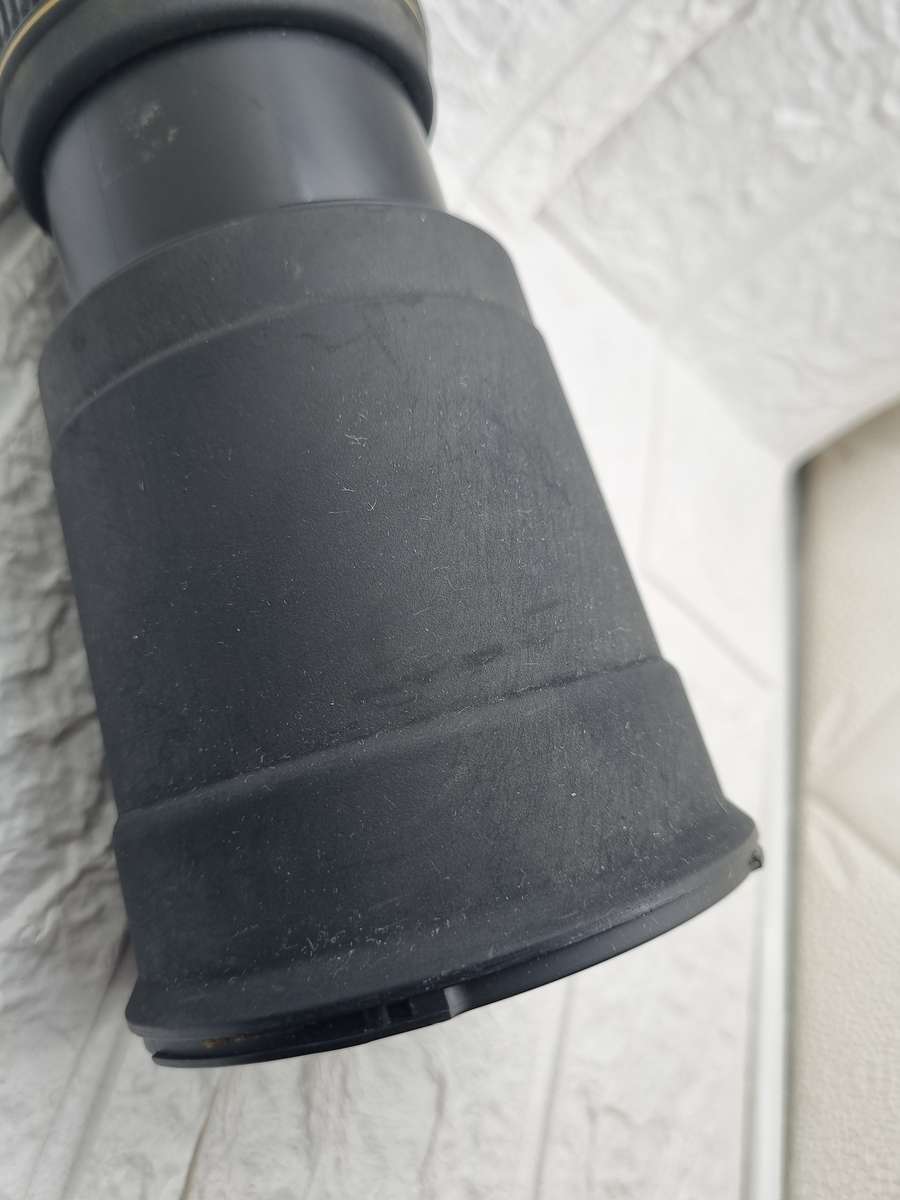 SIGMA 170-500MM LENS