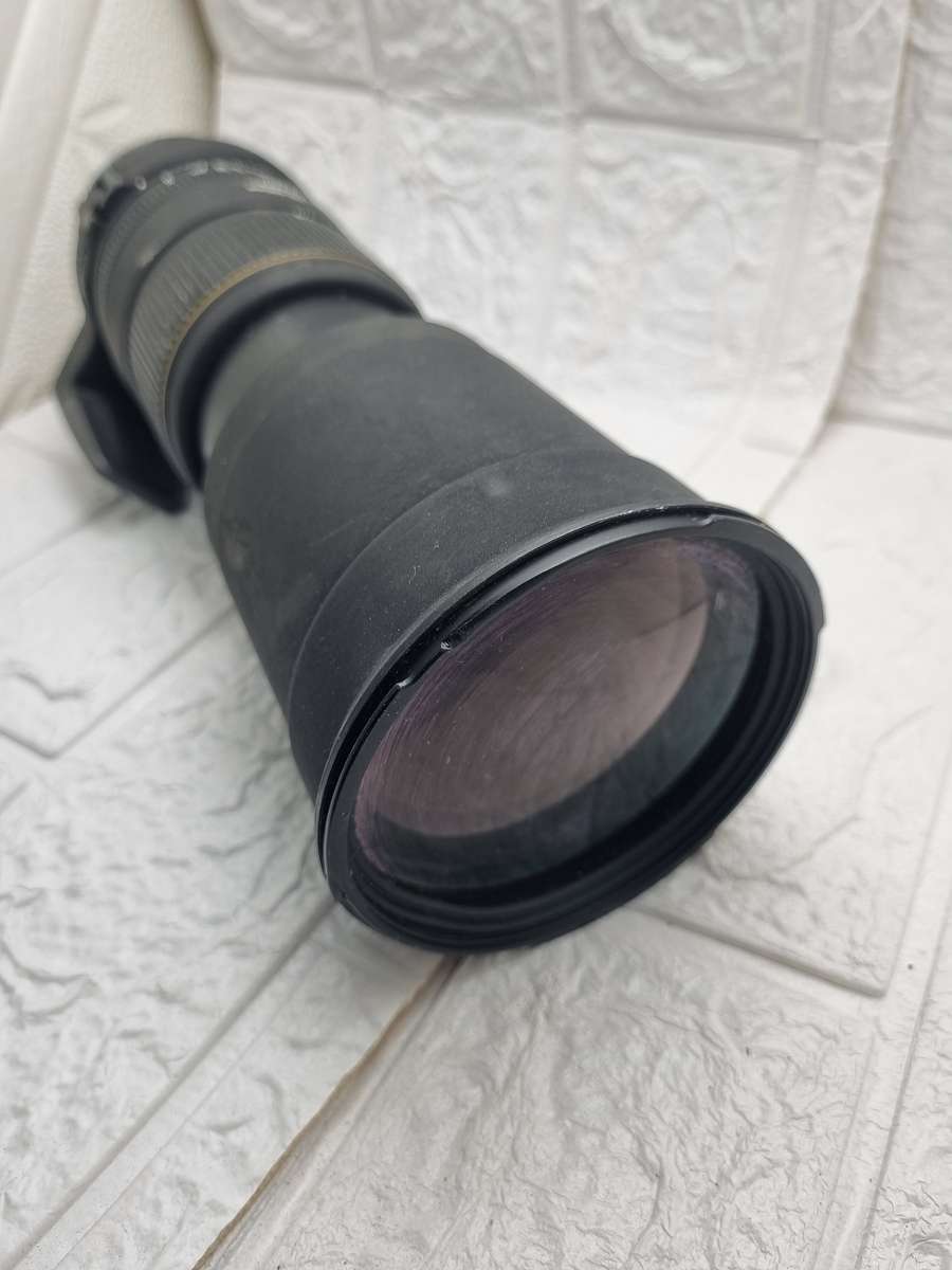 SIGMA 170-500MM LENS