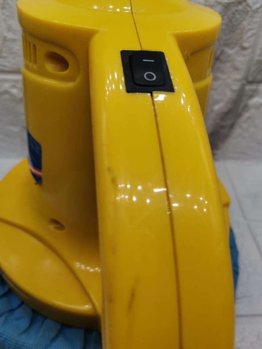 SHIELD ORBITAL POLISHER SHP1 110W-- GREAT CONDITION