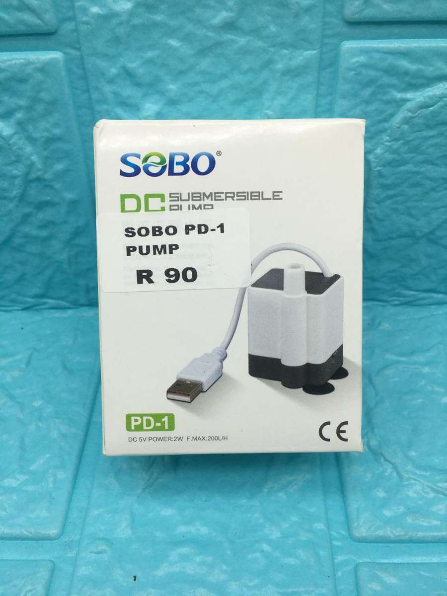 SOBO SUBMERSIBLE PUMP