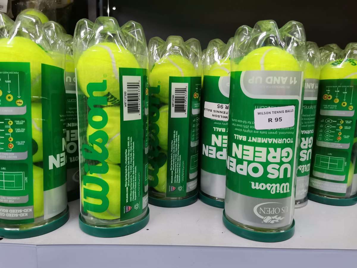 Wilson Green Tournament 3 Ball