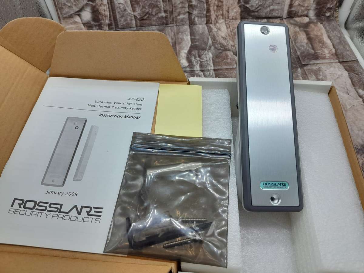 ROSSLARE ULTRA SLIM PROXIMITY READER