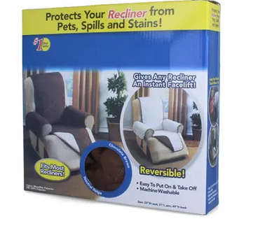 2 In 1 Reversible Protective Couch Coat Cover 1 Body