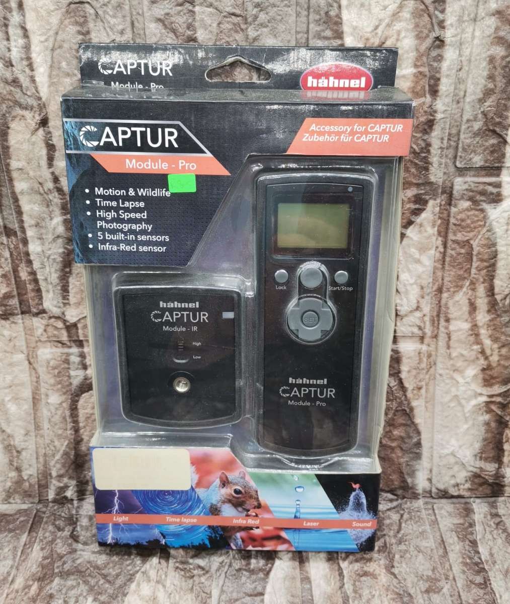 Hahnel Captur Module Pro