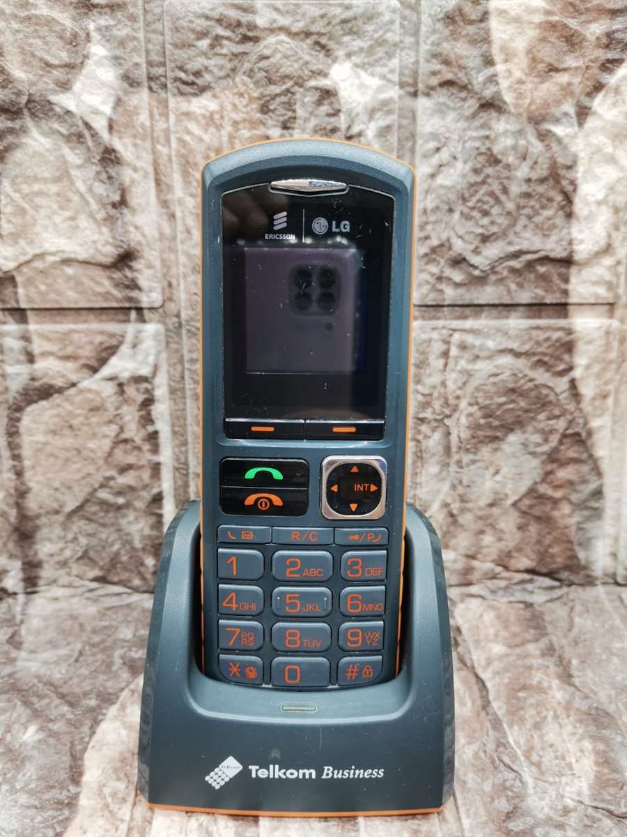 LG Ericsson GDC 450H Robust Dect Handset