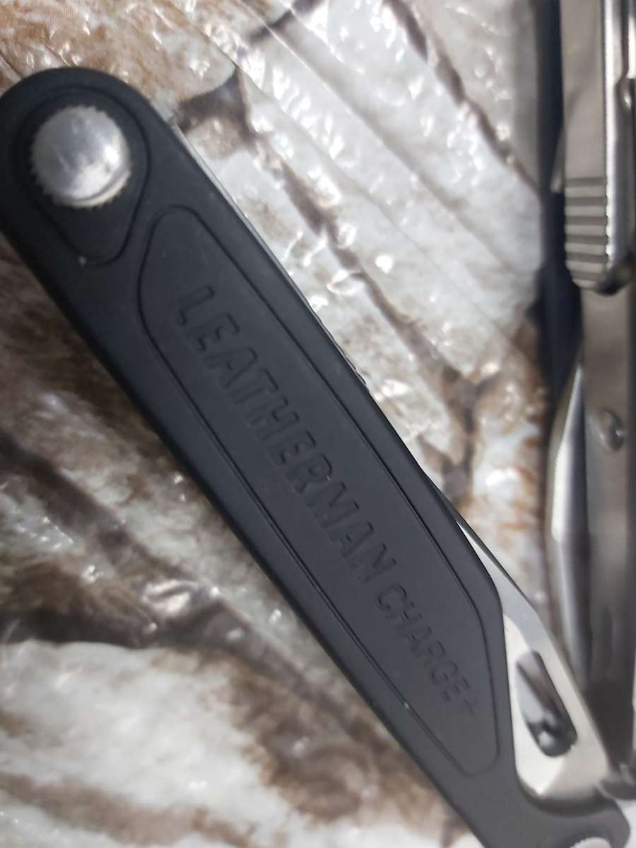 Leatherman Charge +--- STYLISH DESIGN--BEST BUY Tools