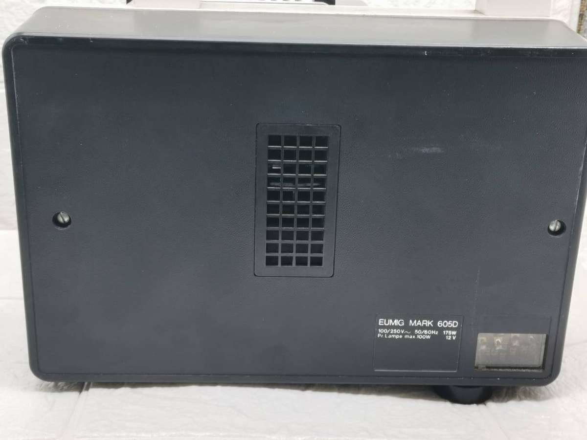 Eumig mark 605d -Photo and video cameras