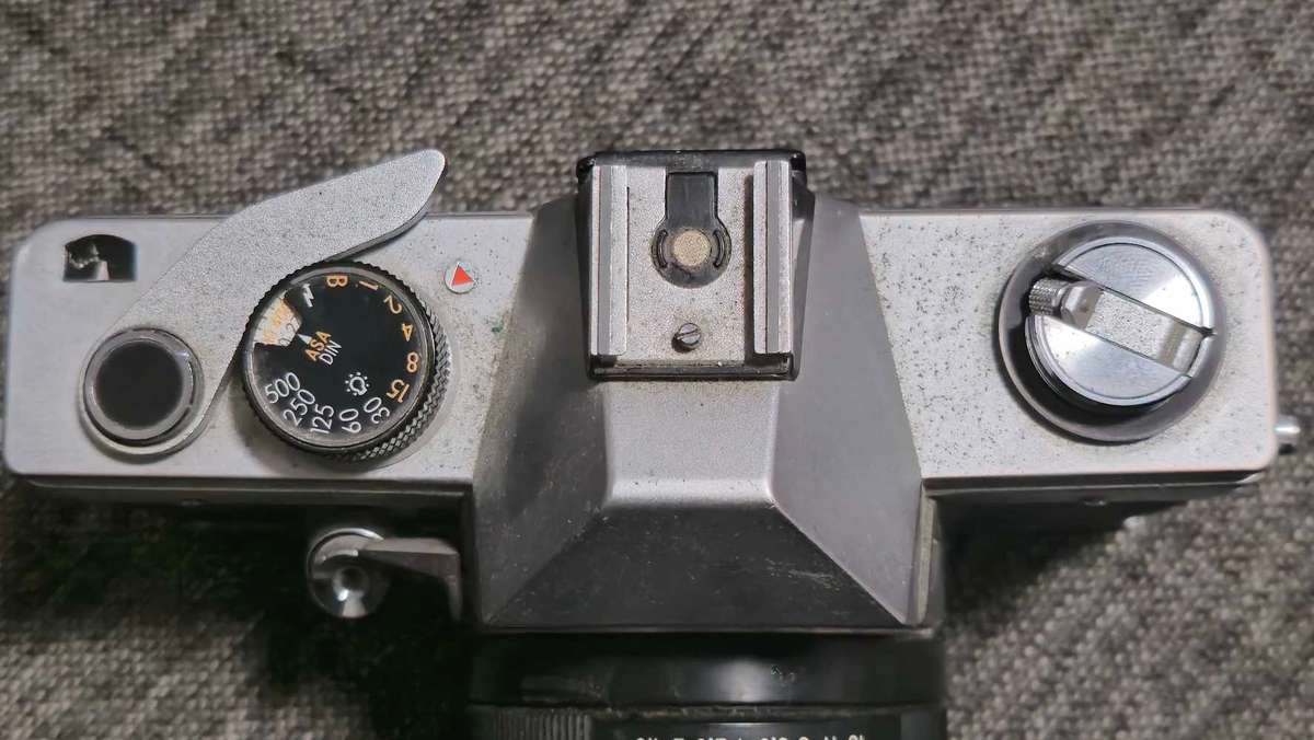 Practical Super TL2 camera