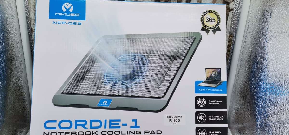 LAPTOP COOLER PAD 14'' ---