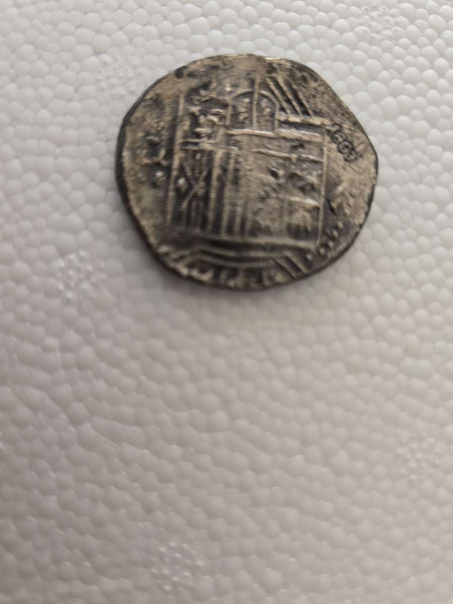 Unusual coin