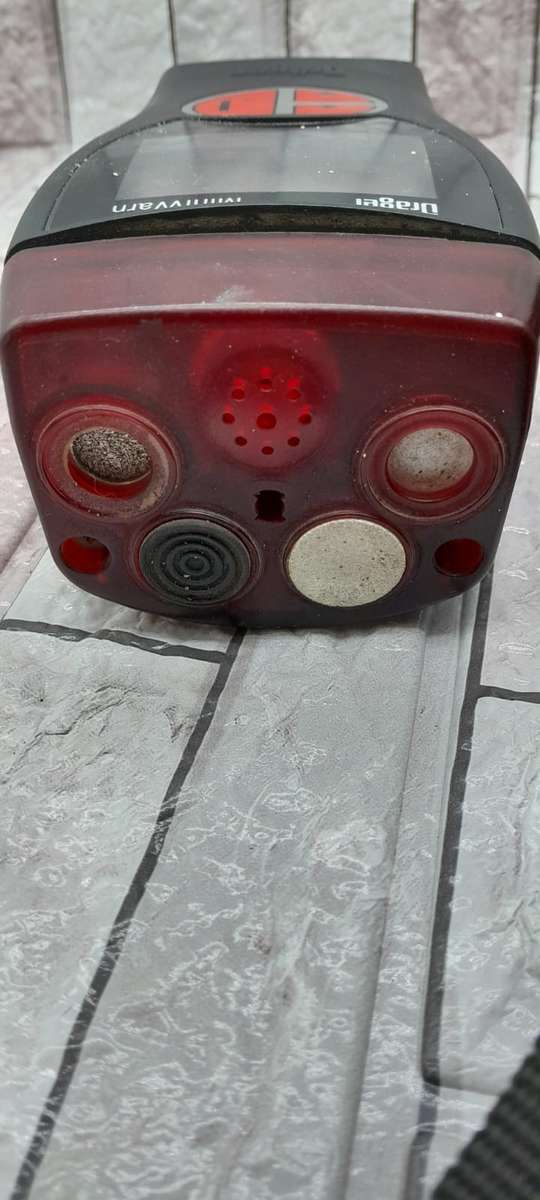 DRAGER  MINI WARN GAS MONITOR