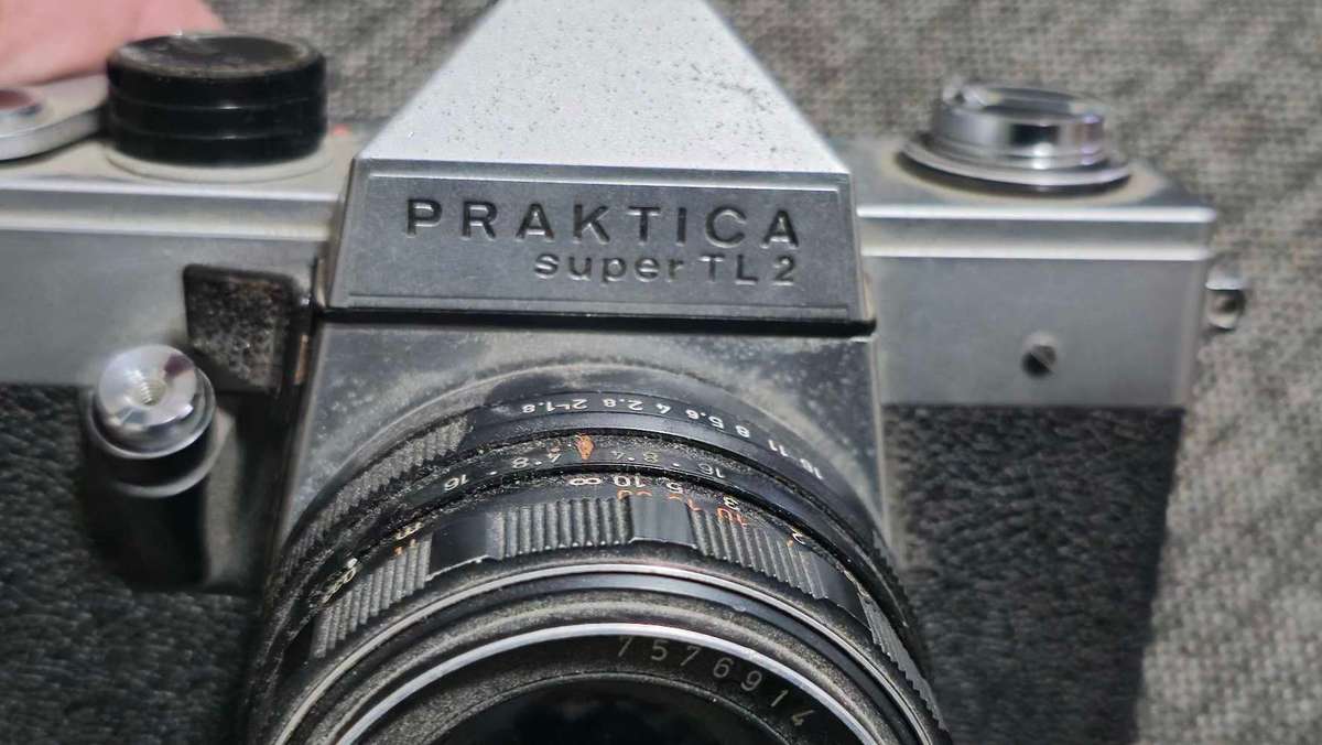 Practical Super TL2 camera