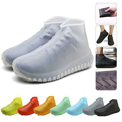 RAIN SHOE COVERS- ASSORTED COLORS
