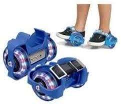 WHIRL WIND PULLEY SET--SKATES