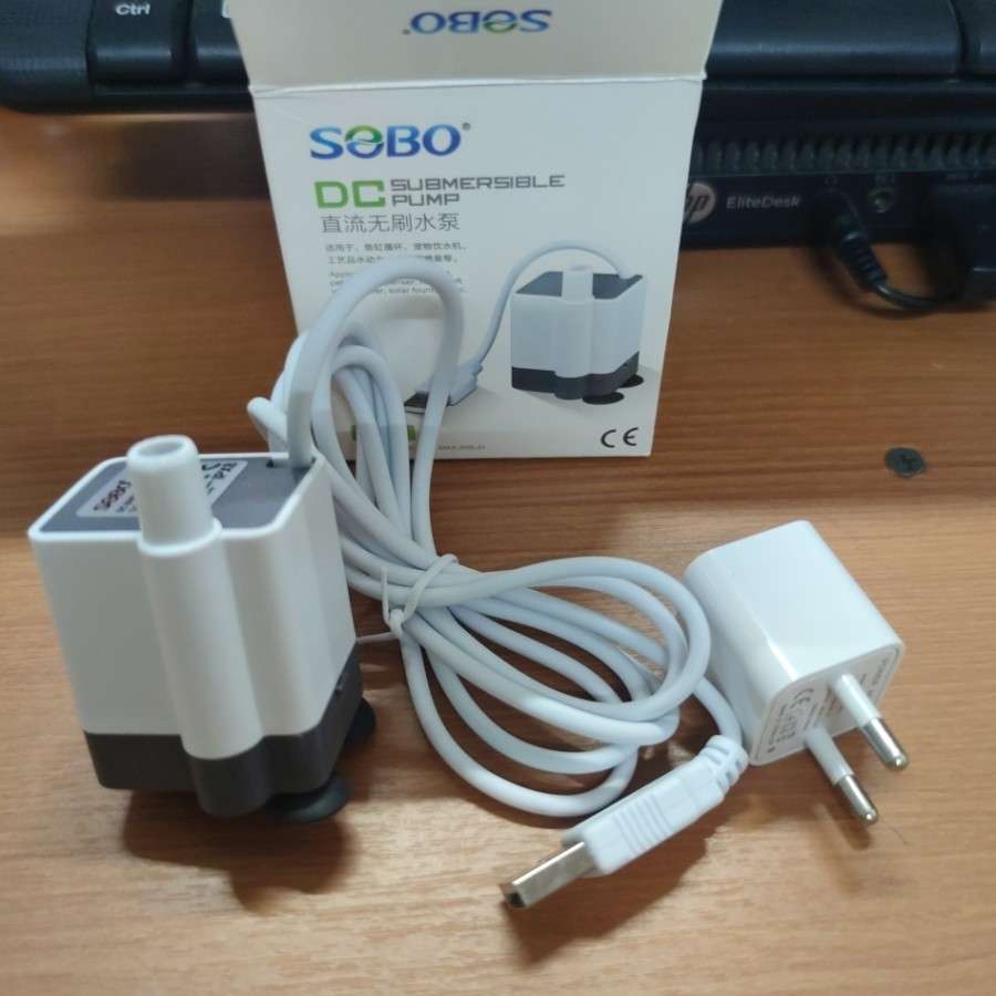 SOBO SUBMERSIBLE PUMP