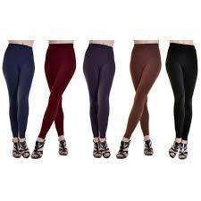 LADIES LEGGINGS ASSORTED COLORS---CHOOSE YOUR COLORS