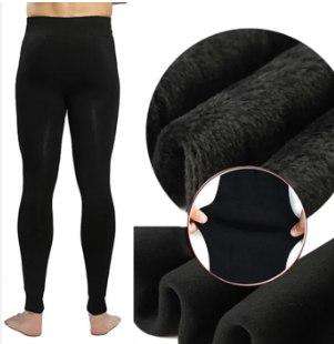 MENS SUPER THICK THERMAL LEGGINGS