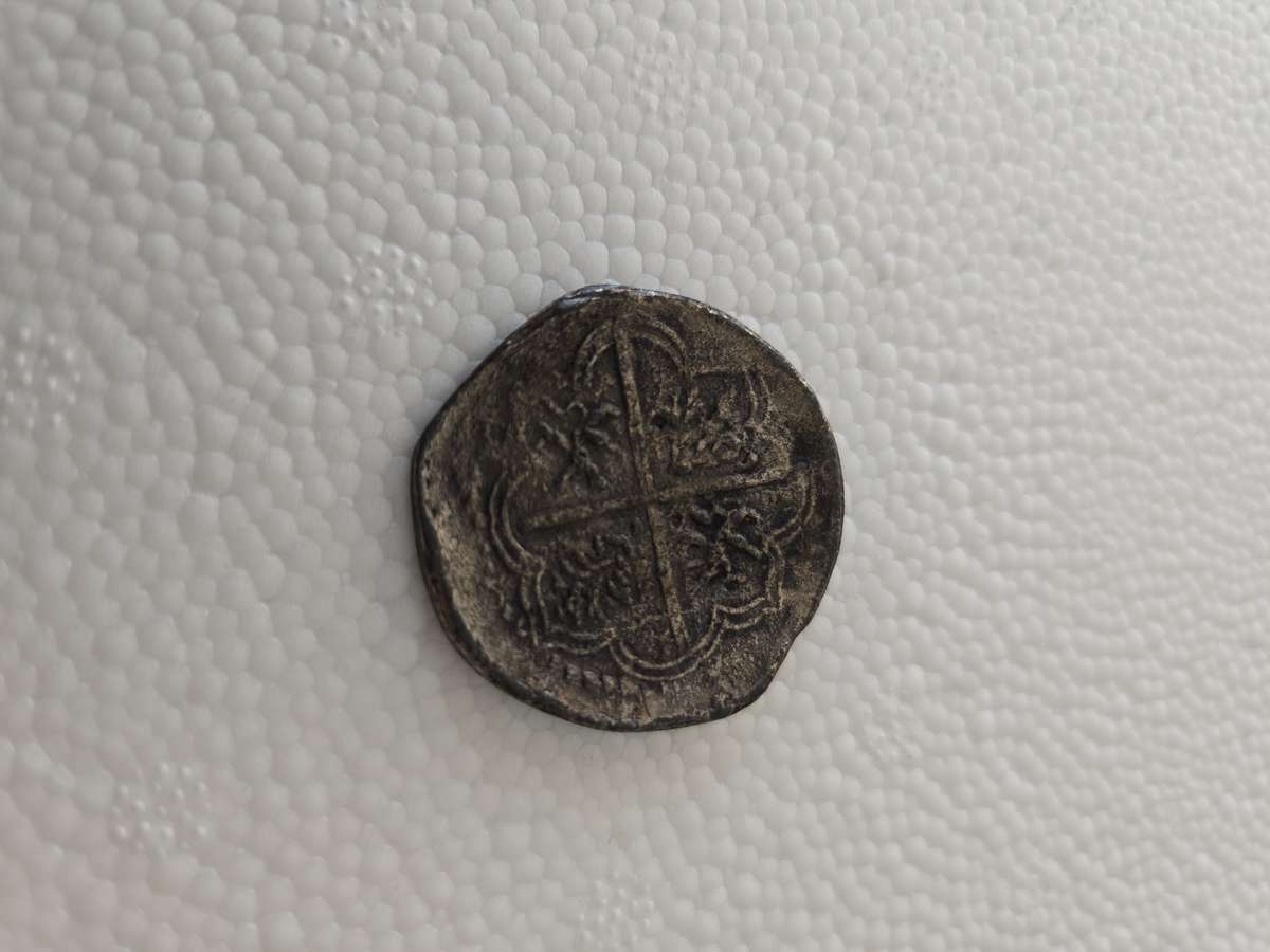 Unusual coin