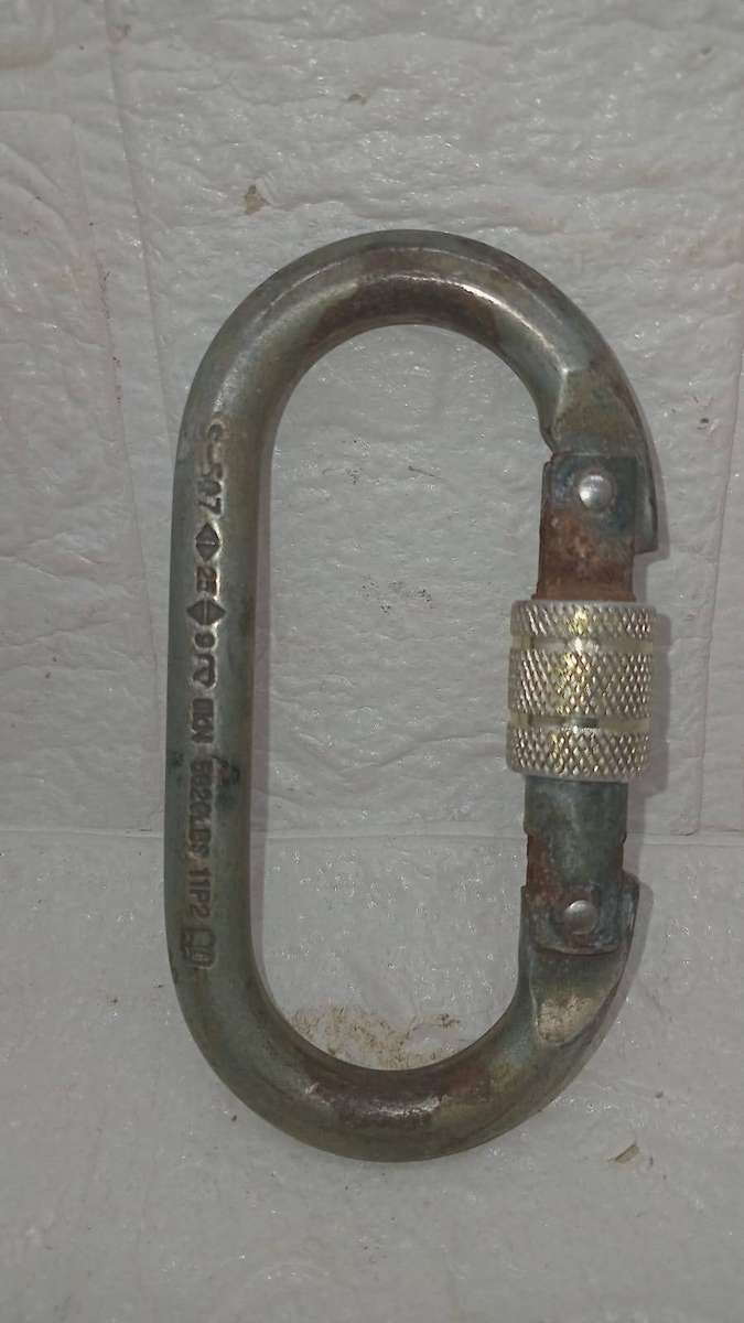 industrial RIGGING CLAMPS ASSORTED 5PC