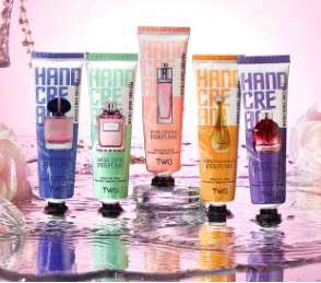 Gift Pack - Hand Cream 5 Pack Assorted Fragrances