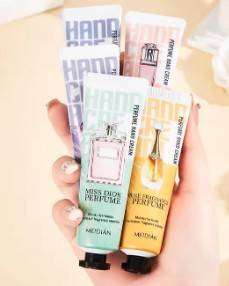 Gift Pack - Hand Cream 5 Pack Assorted Fragrances