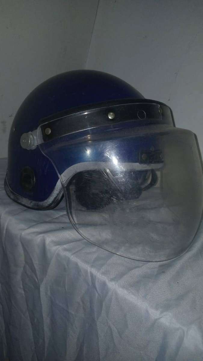 ASSORTED MOTORBIKE HELMETS 3 COMBO LOT 3