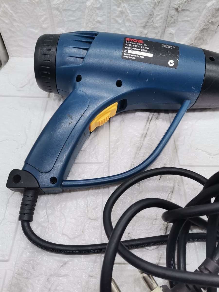 Ryobi 240V 2000w Heat Gun - Great Condition