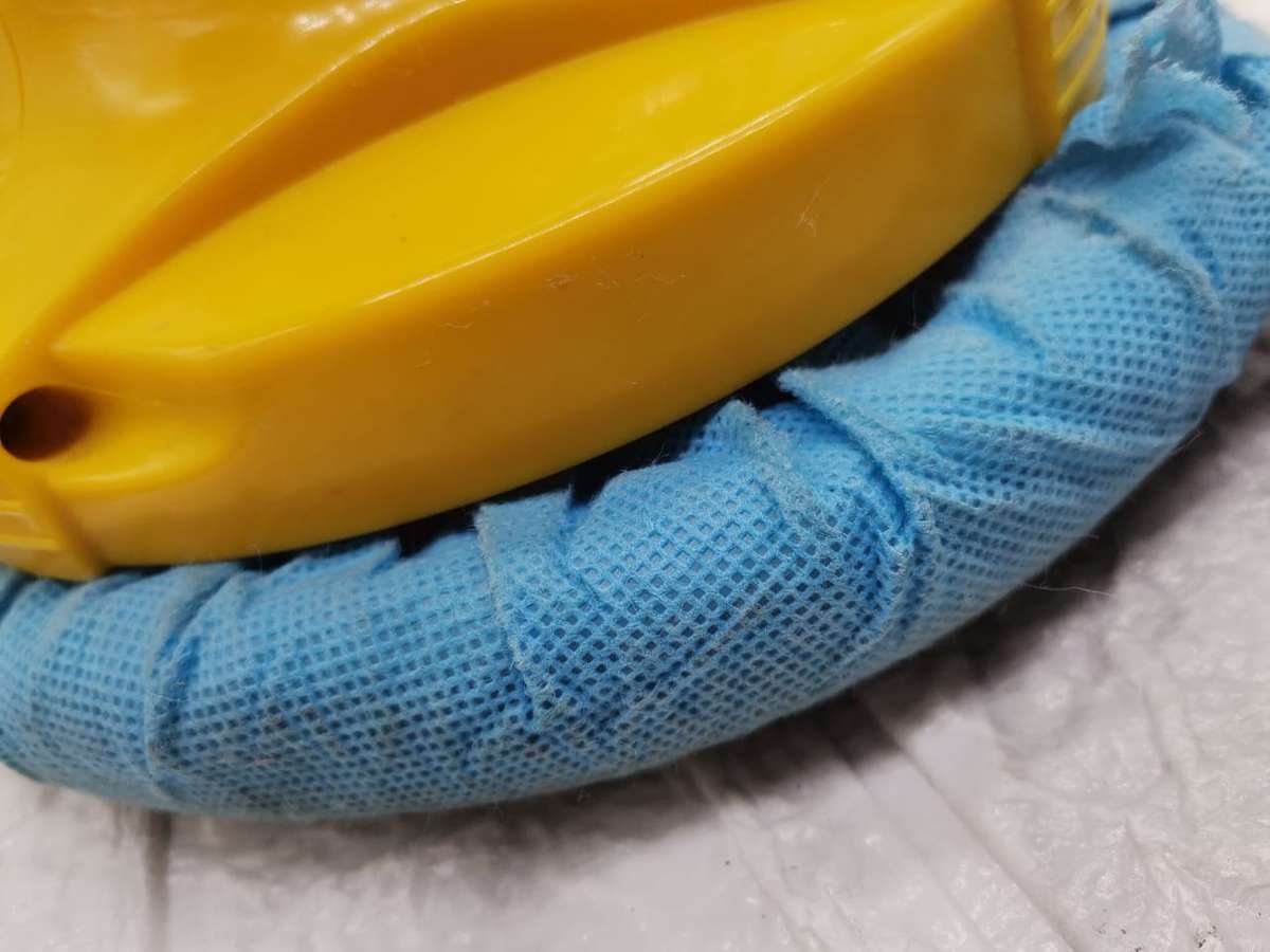 SHIELD ORBITAL POLISHER SHP1 110W-- GREAT CONDITION