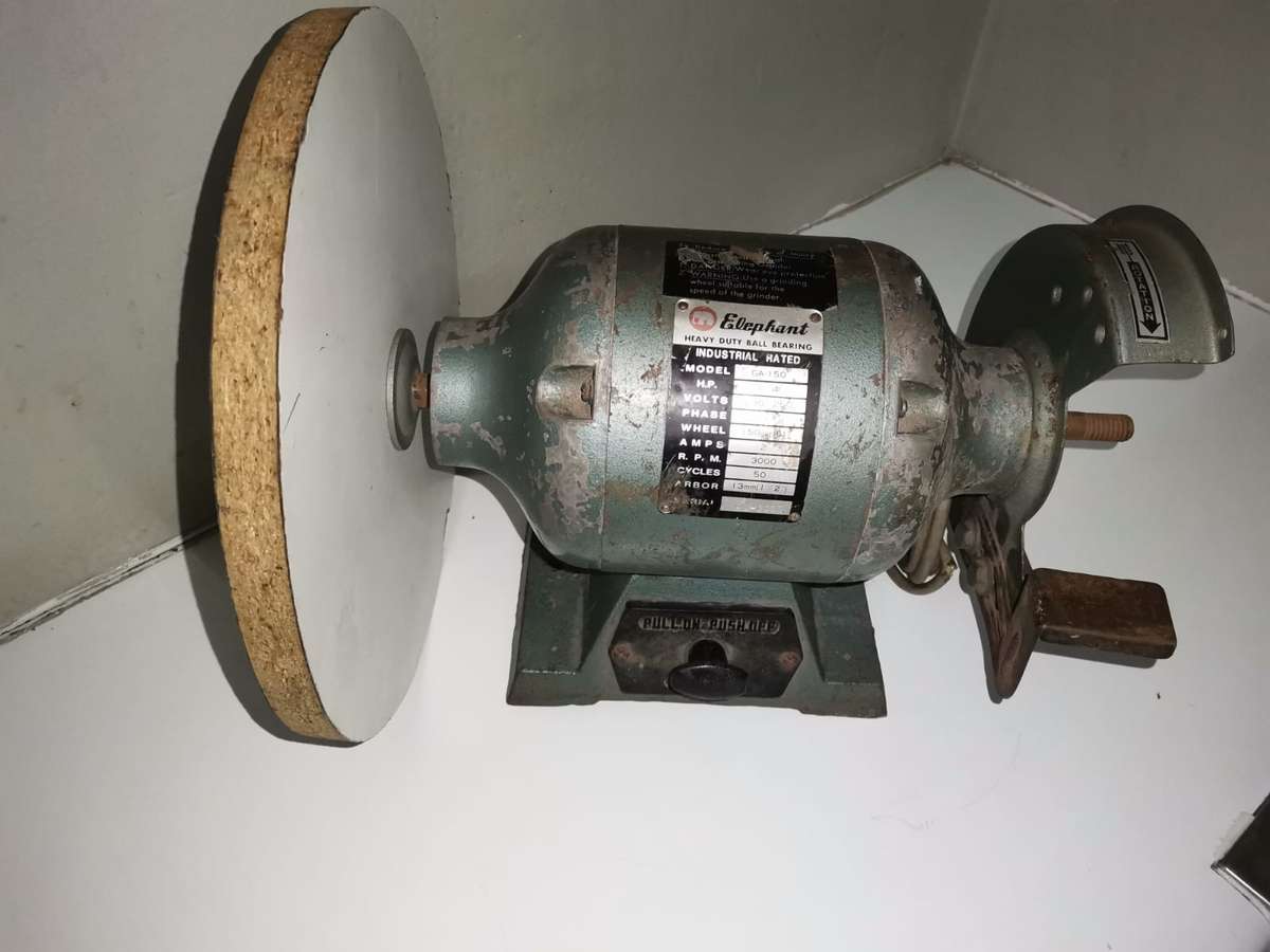 ELEPHANT BENCH HEAVY DUTY BALL BEARING--- A MUST HAVE