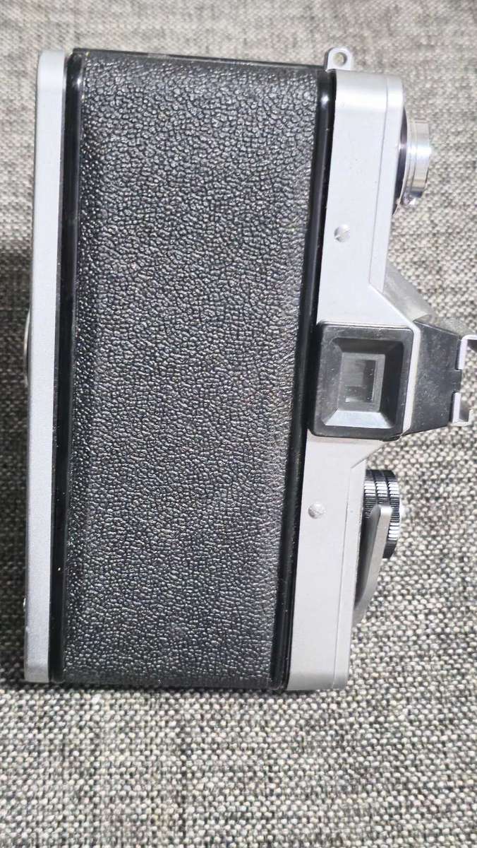 Practical Super TL2 camera