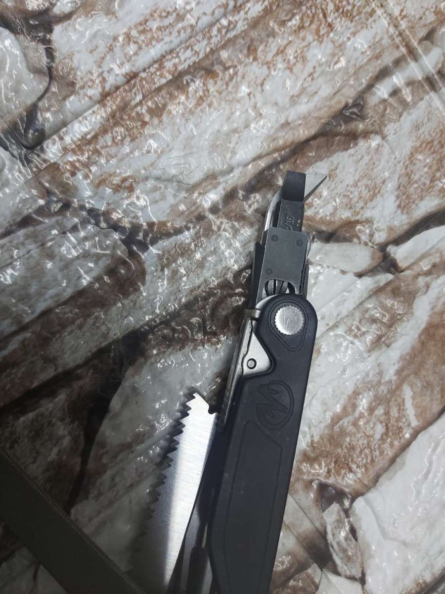 Leatherman Charge +--- STYLISH DESIGN--BEST BUY Tools