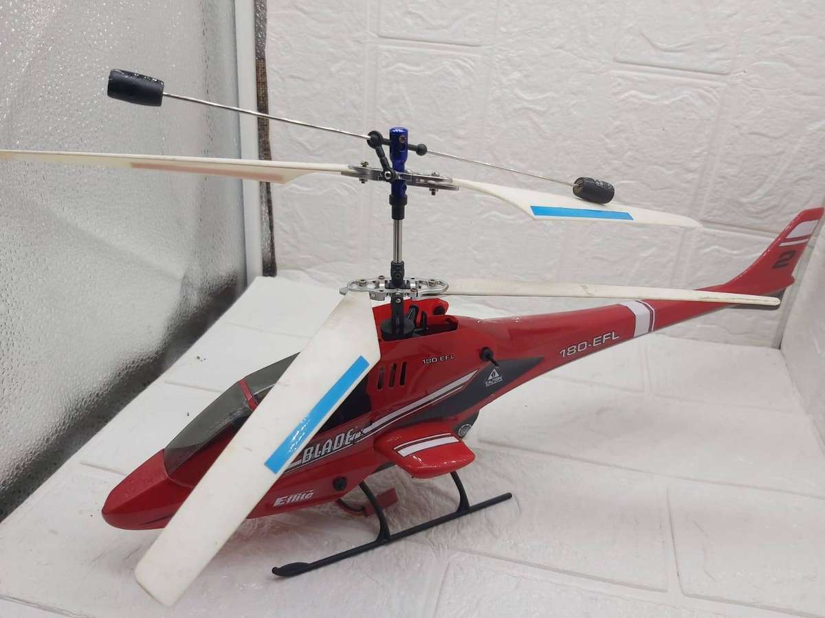 Blade CX E-flite 180-EFL RC Helicopter