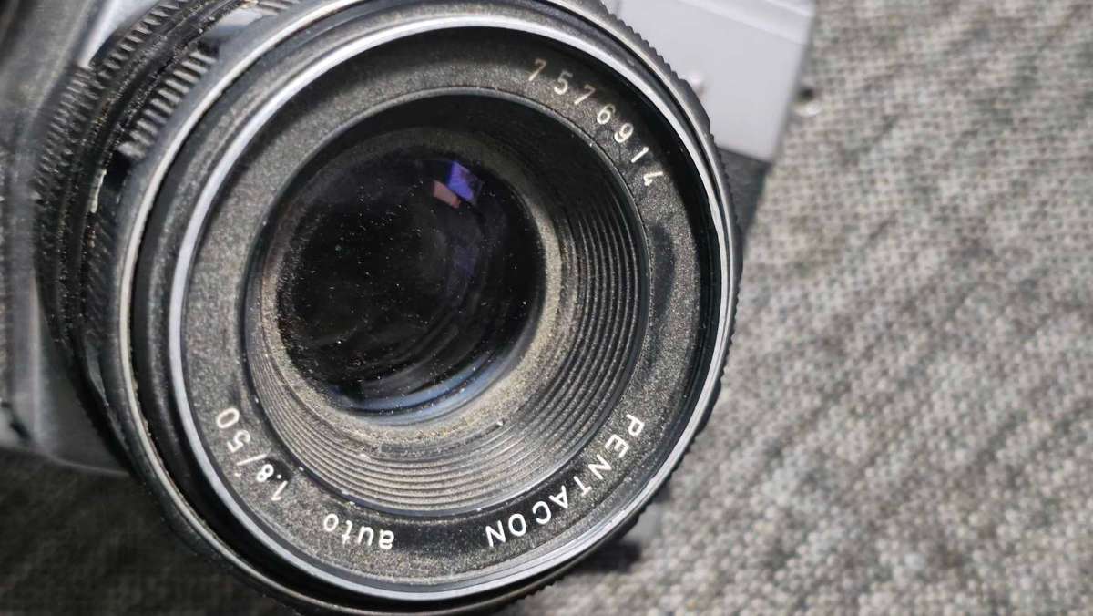 Practical Super TL2 camera