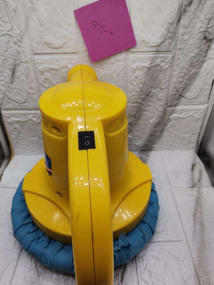 SHIELD ORBITAL POLISHER SHP1 110W-- GREAT CONDITION