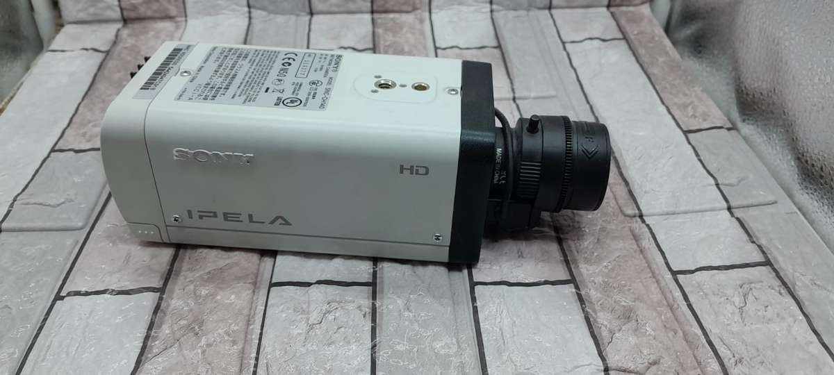 SONY IPELA NETWORK CAMERA