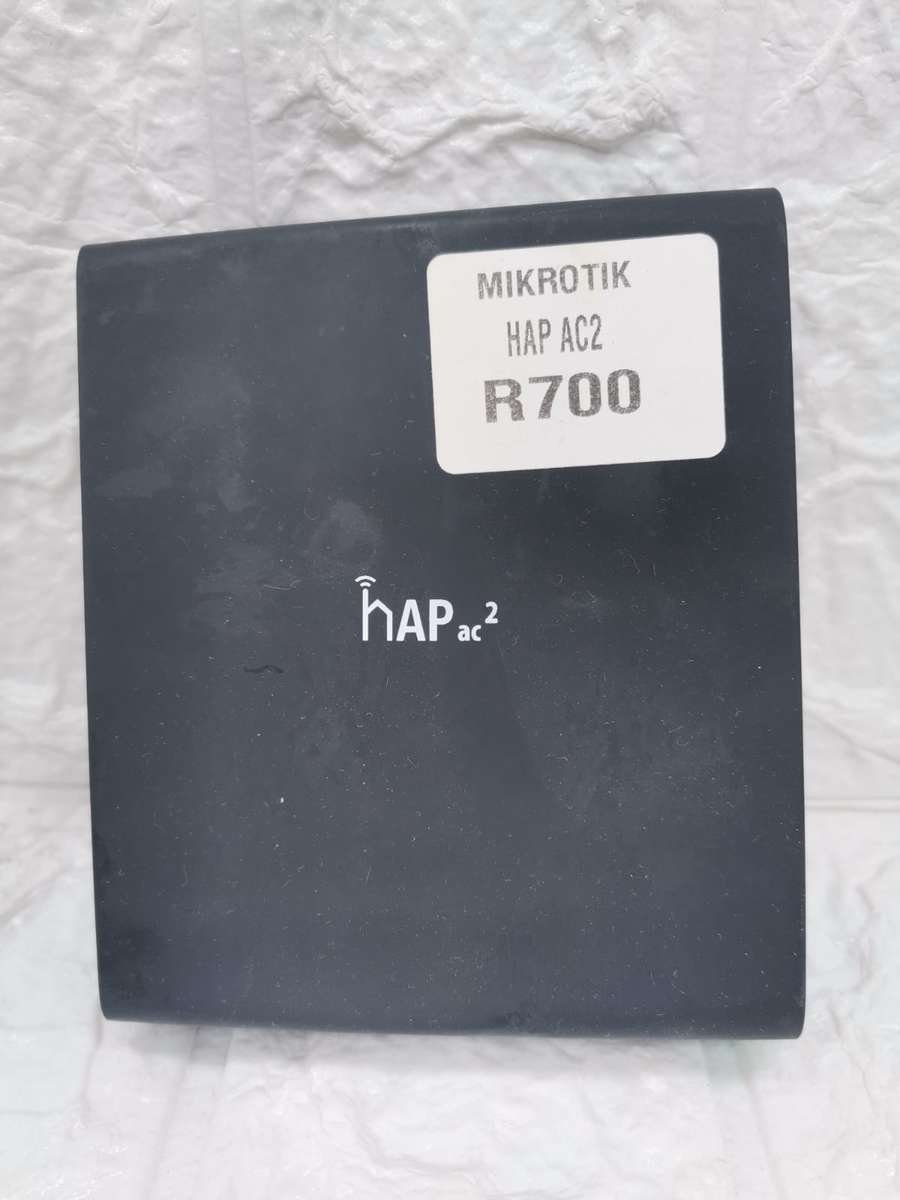 MikroTik hAP ac2