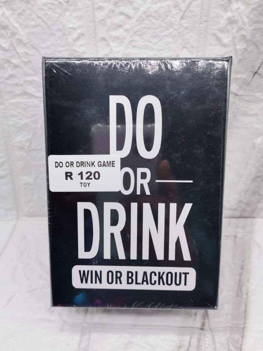 Do or Drink - Win or Blackout! Game