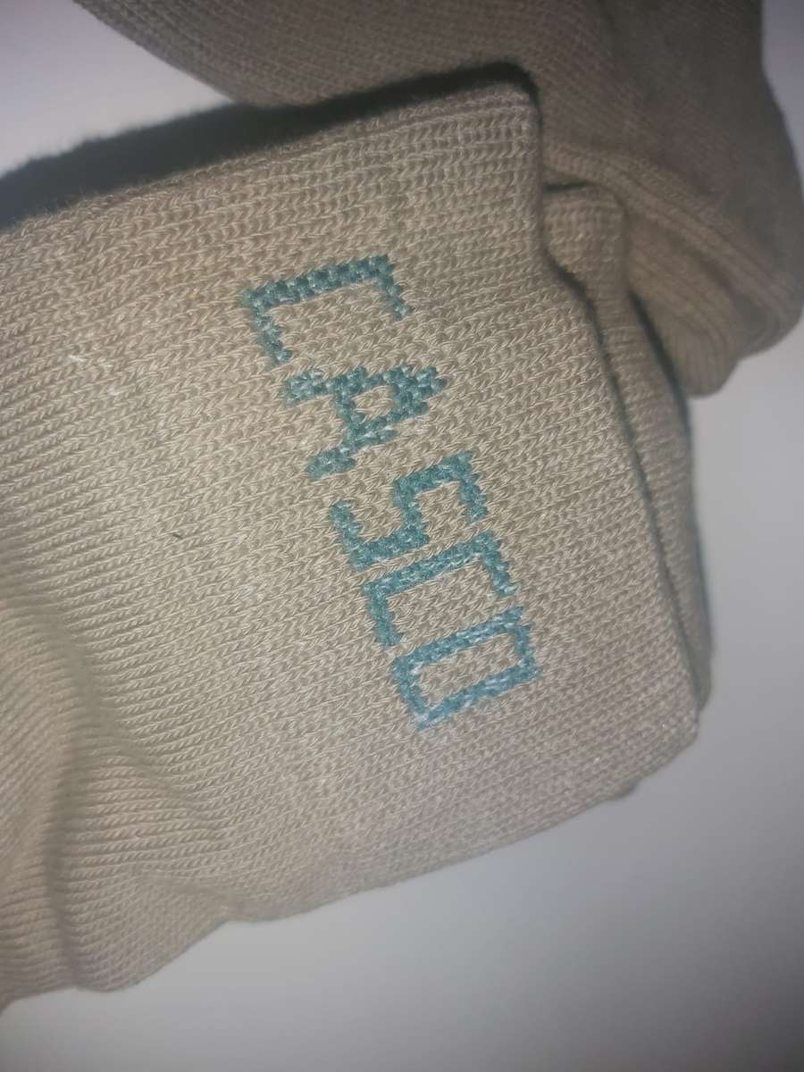 SILVER SAFE SOCKS Olive Green ---ANTI BACTERIAL SOCKS--1PAIR---CASCO