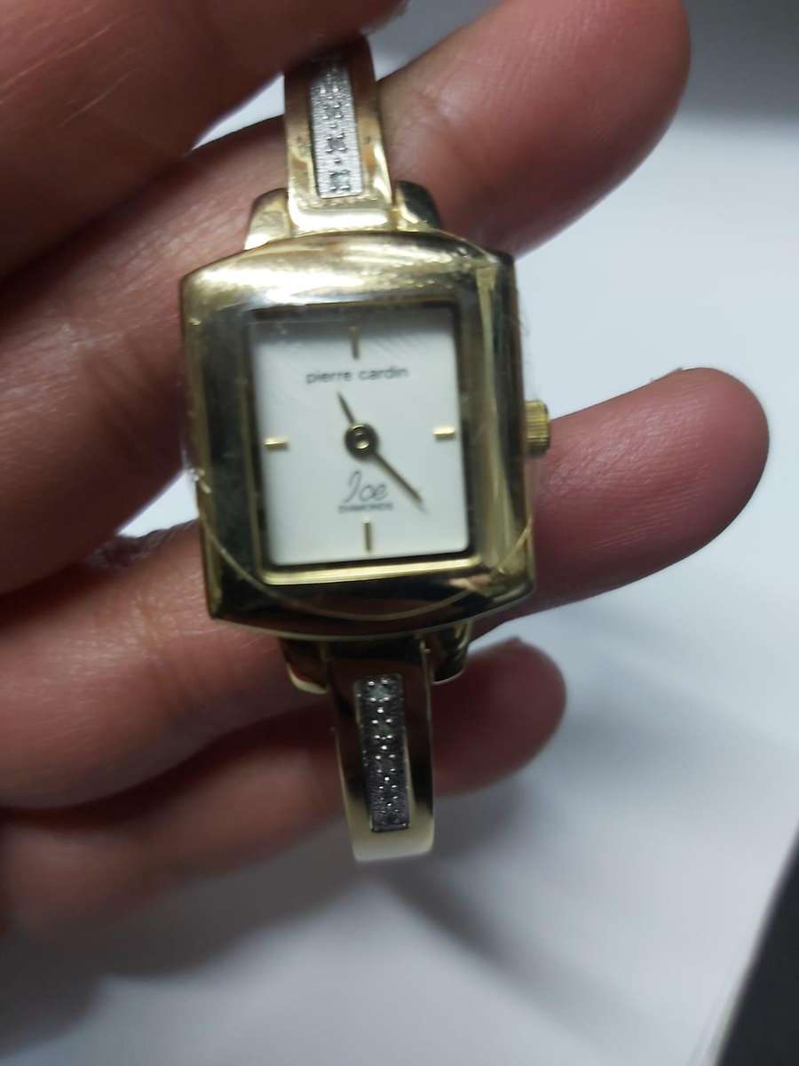 PIERRE CARDIN LADIES BRACELET WATCHES ---