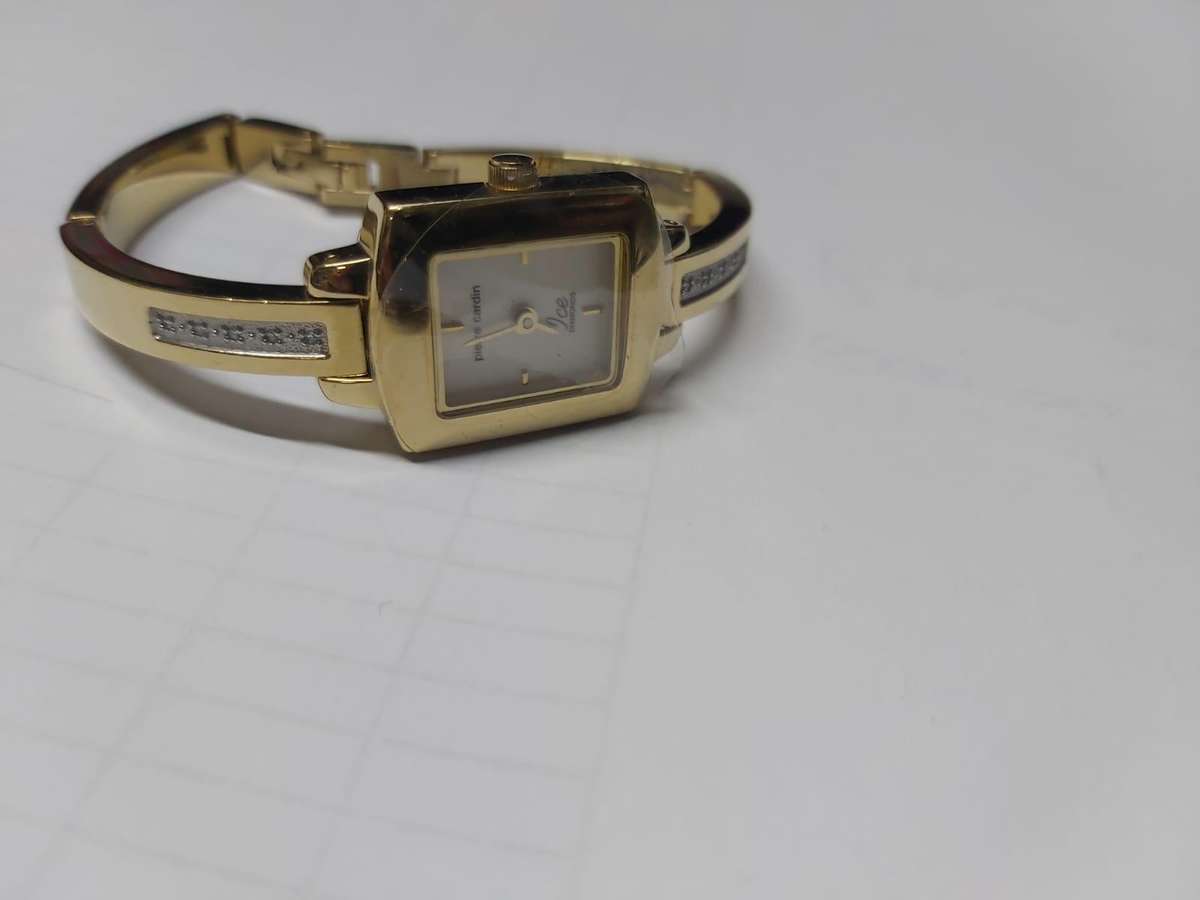 PIERRE CARDIN LADIES BRACELET WATCHES ---