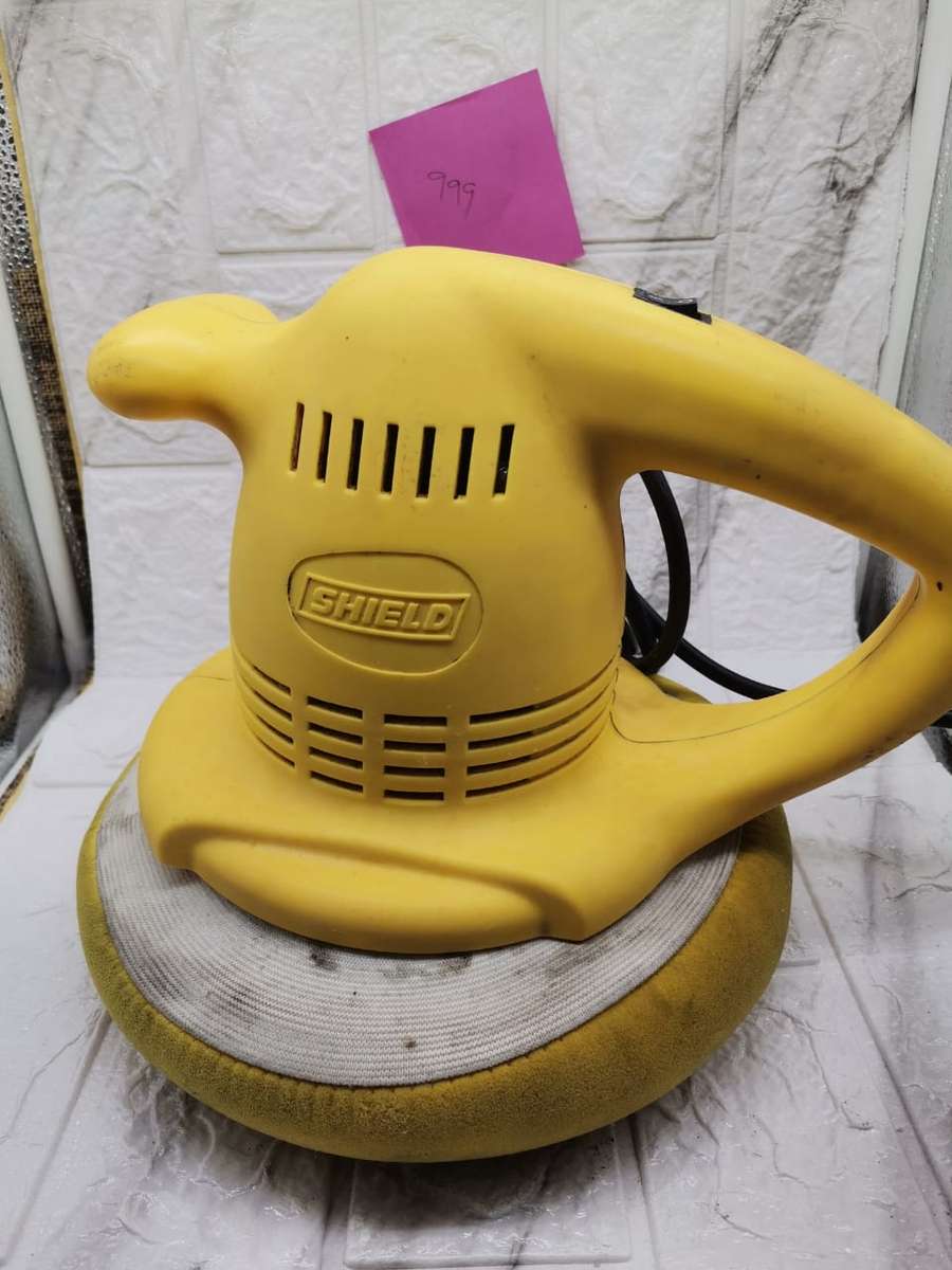 SHIELD ORBITAL POLISHER SHP1 110W-- TRUSTED BRAND