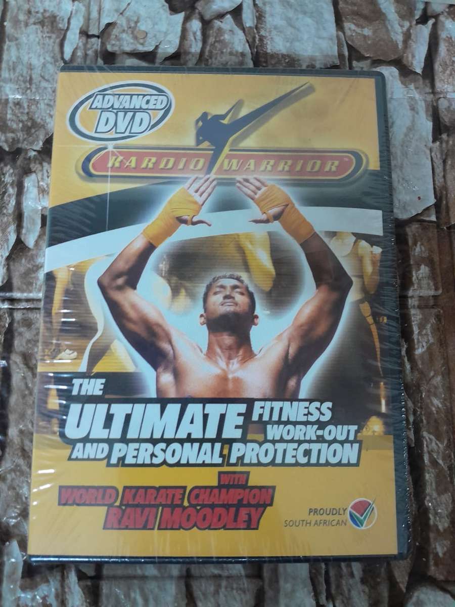 ADVANCED FITNESS DVD DISC