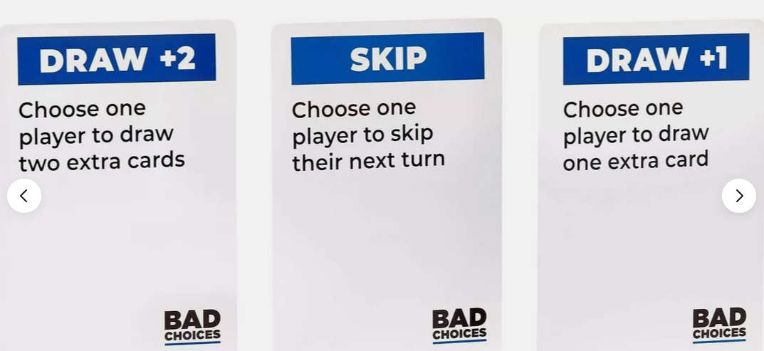 Bad Choices Have You Ever? ADULT Party Game