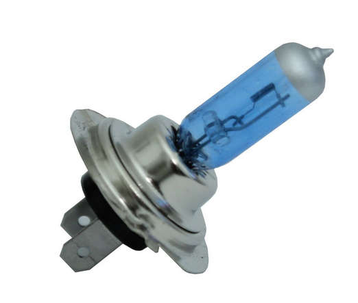 H7 - HID Xenon Halogen Headlight Bulbs