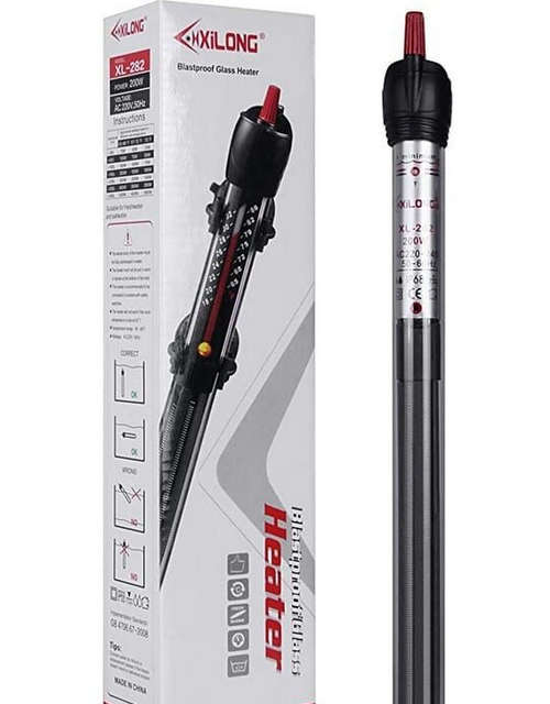 Xilong Aquarium Heater  300W